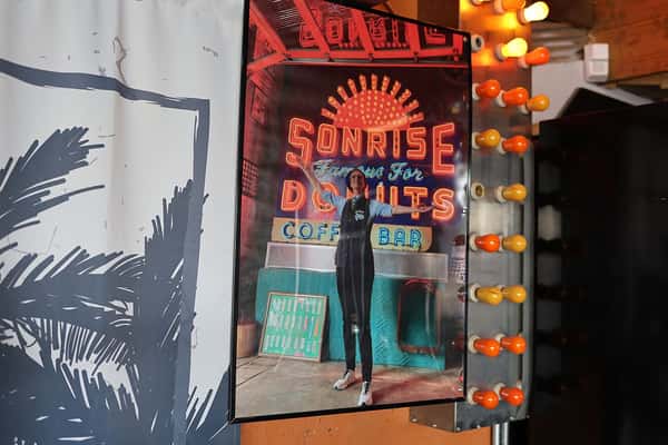 sonrise donuts