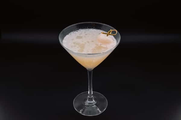 Lychee Martini