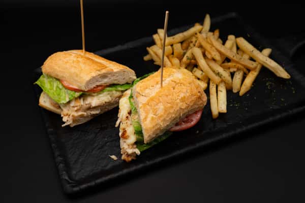Chicken Sub NEW ITEM!