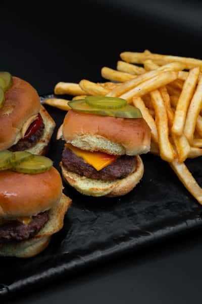 Beef Sliders