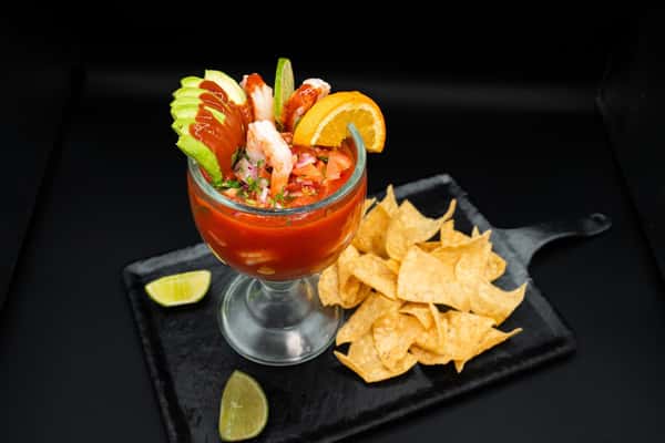 Shrimp Cocktail