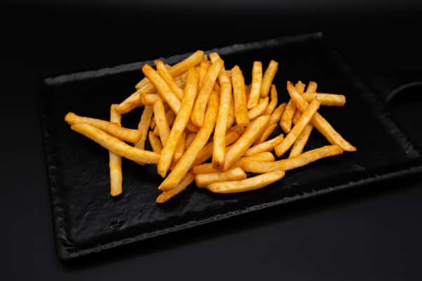 Golden Crispy Fries
