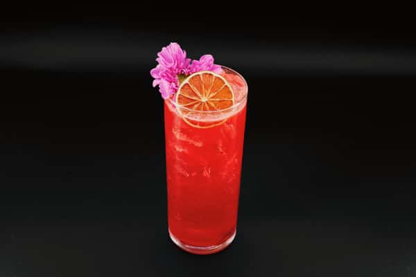 The Blossom Mule