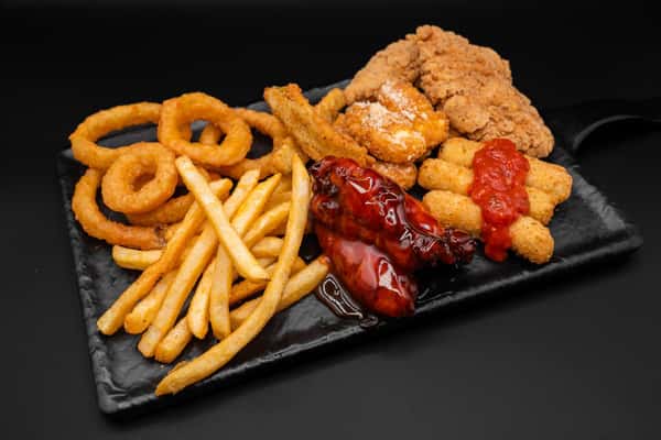 DSTRKT Platter