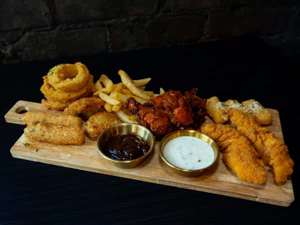 The Pour Platter