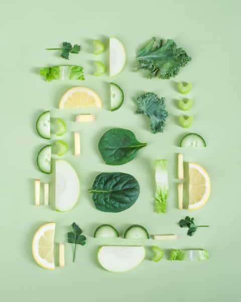 more vegies
