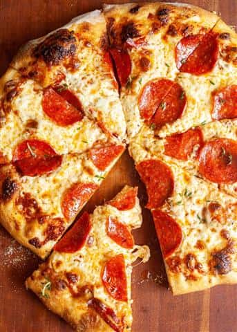 Medium Pepperoni