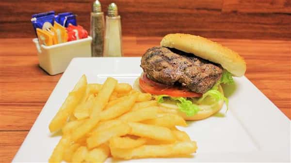 Sirloin Burger