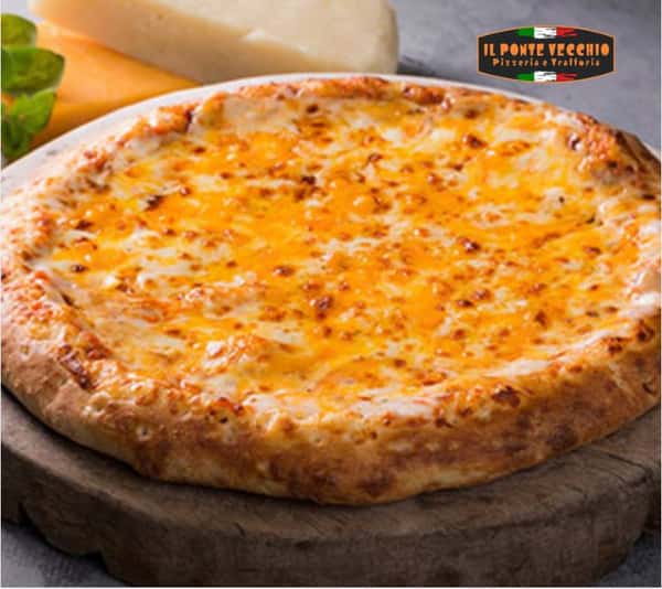 * Medium Cheese