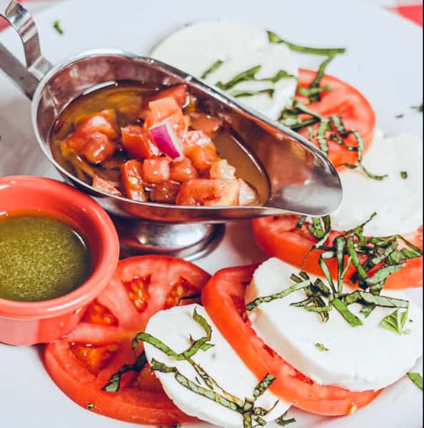 * Caprese