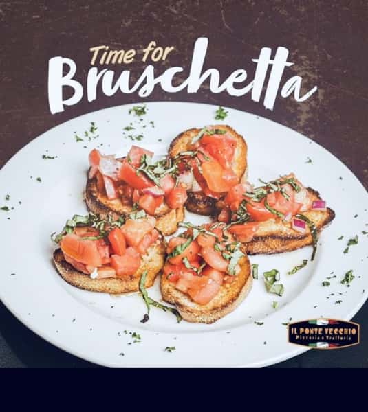 * Bruschetta