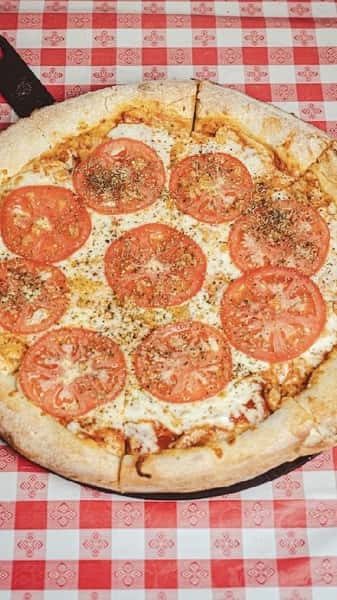 * Medium Napolitana