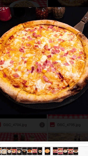 Large Hawaiian