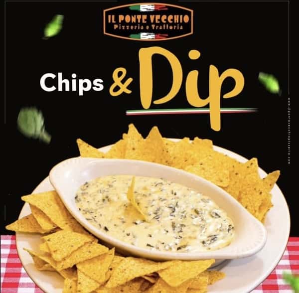 Spinach & Artichoke Dip
