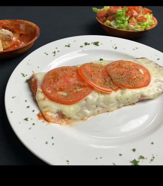 Chicken Napolitana / Pollo a La Napolitana
