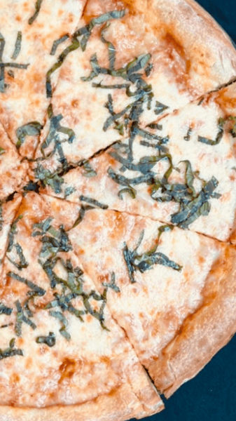 Large Margherita