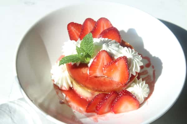 Strawberry Shortcake
