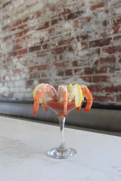 Shrimp Cocktail
