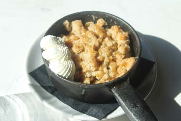 Millhouse Apple Cobbler