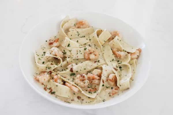 Shrimp Scampi
