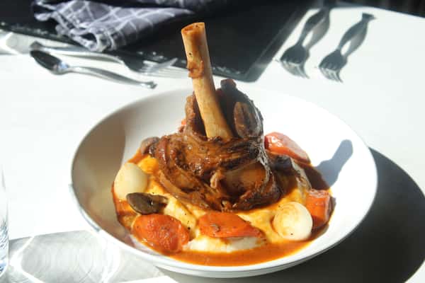 Lamb Shank