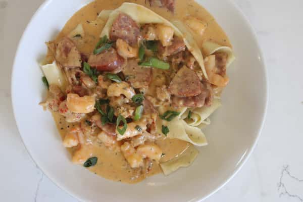 Cajun Pasta