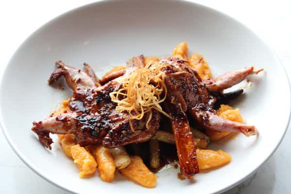 Georgia Quail