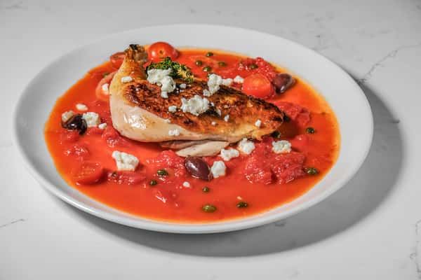 Organic Free Range Chicken Breast