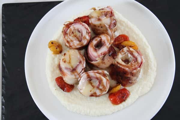 Chicken Roulade