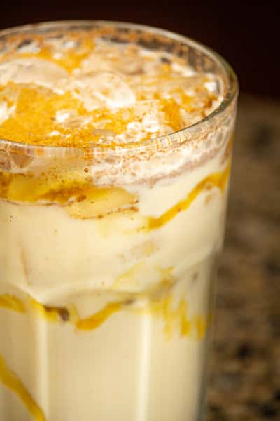 CARAMEL PUMPKIN WHITE RUSSIAN