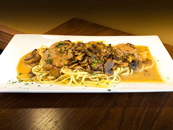 Veal Marsala