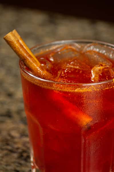 BLACKBERRY COBLER SMASH