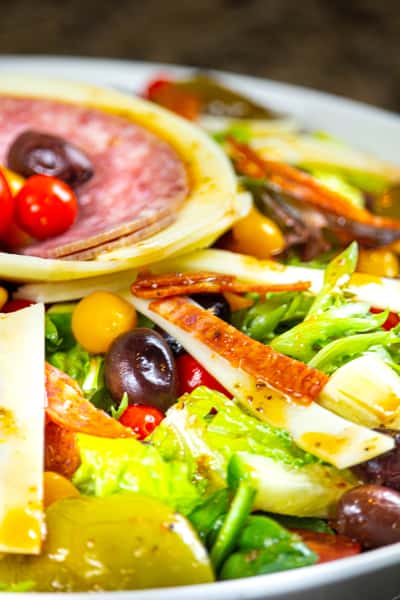 Oli's Antipasto
