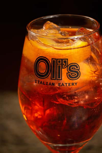 CAMPARI SPRITZ