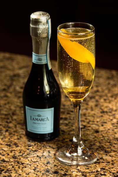 PEACH BELLINI