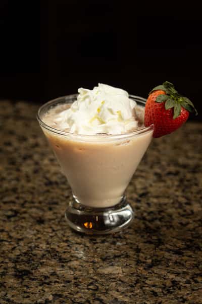STRAWBERRY SHORTCAKE MARTINI