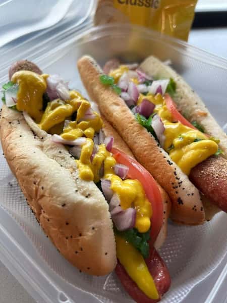 Chicago Hot Dog