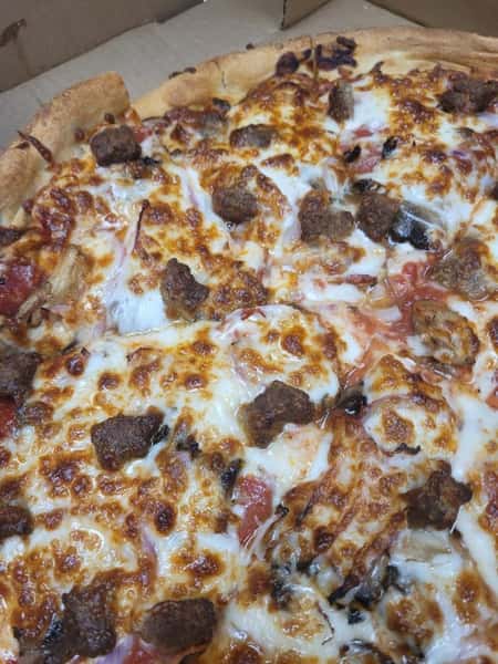 Wanted Pizza