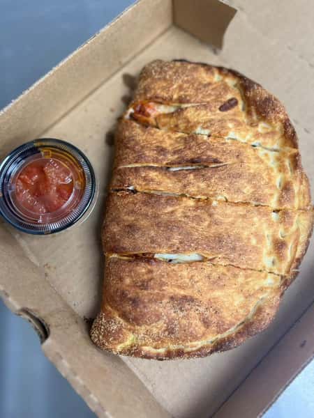 Three Way Calzone