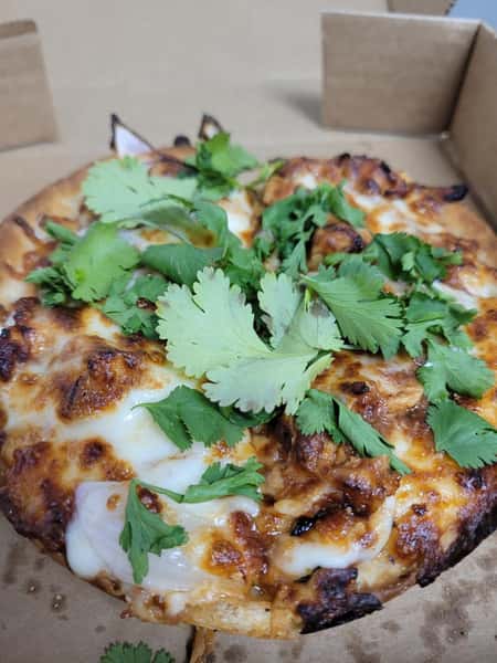 Chicago fire pizza