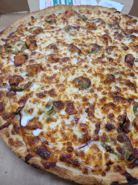 John Dillinger Pizza