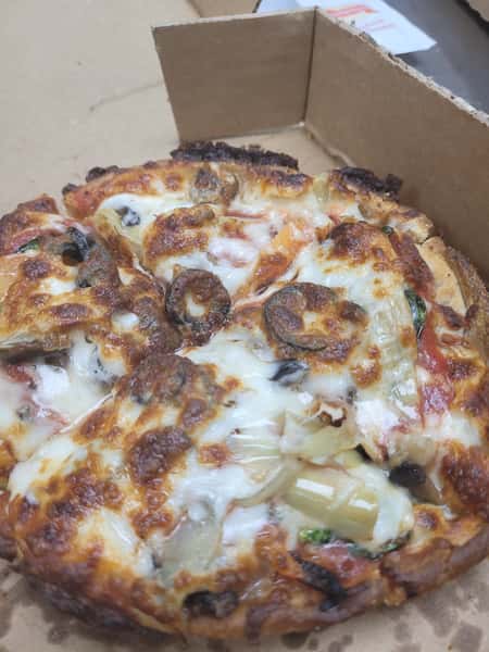 Sears tower pizza