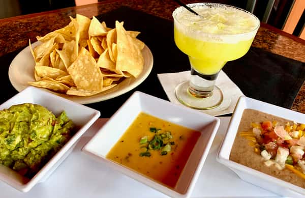 Mexican Trio