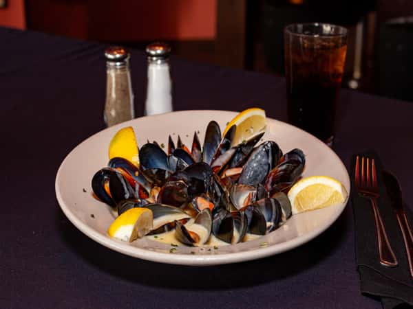 Mussels Du Jour