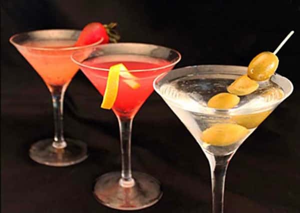 Martinis