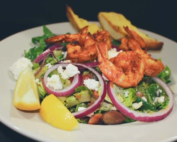 Shrimp Greek