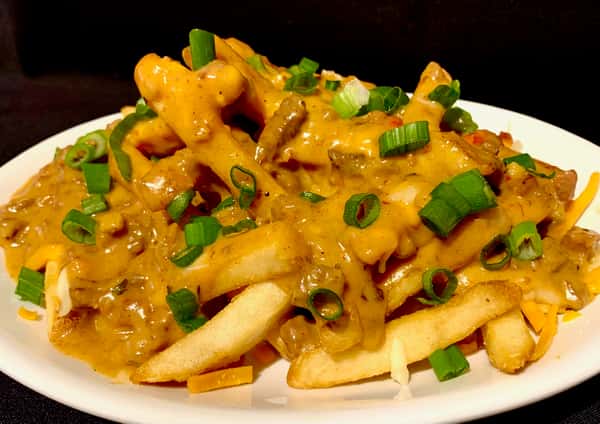 Asada Fries