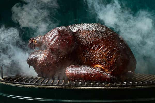 Smoked Whole Turkey (16-20#)