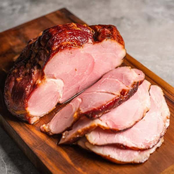 Sliced Smoked Boneless Ham (By the pound)