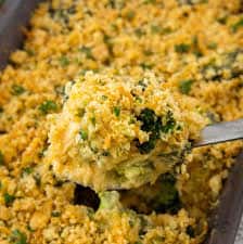 Broccoli Cheese Casserole
